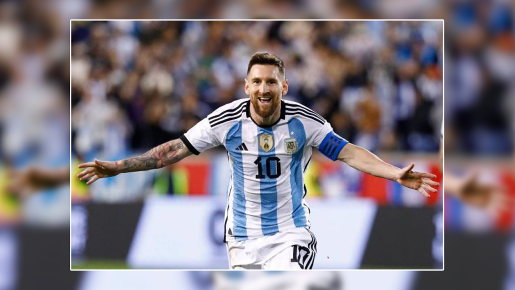 Messi es galardonado con el premio, “Princesa de Asturias”