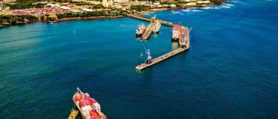 Puerto de Acajutla triplicará su capacidad con moderna expansión