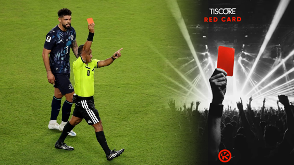 Dj alemán lanza hit musical inspirado en Iván Barton; “Red Card”