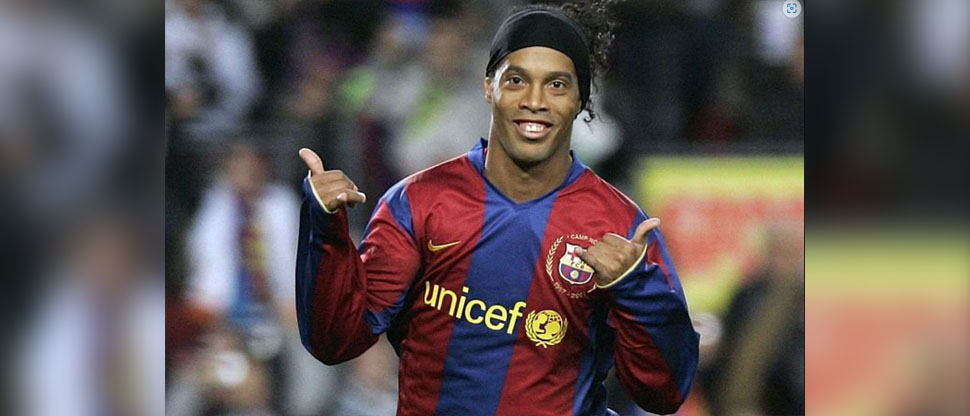 Ronaldinho volverá al fútbol profesional a los 46 años y este será su equipo