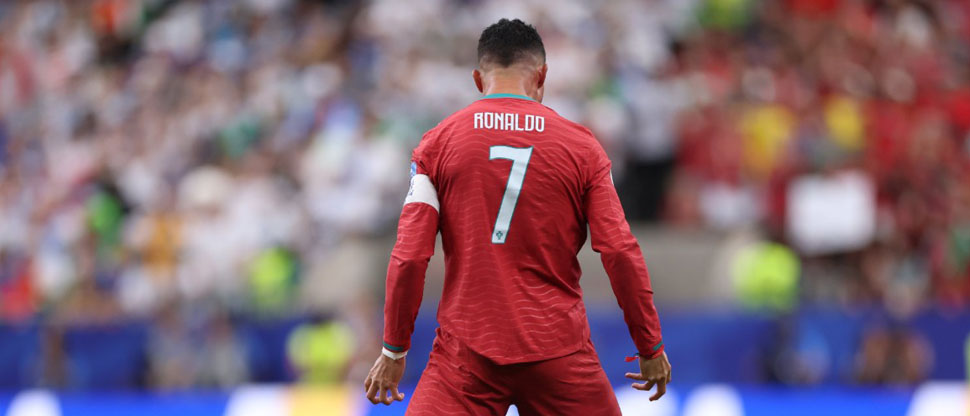 CR7 se convierte en el primer jugador en marcar gol en seis mundiales que ha participado
