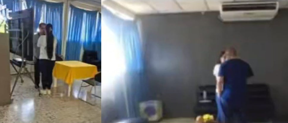 Revelan fotos de visita a Ruth López y desmontan el relato de que está “secuestrada”