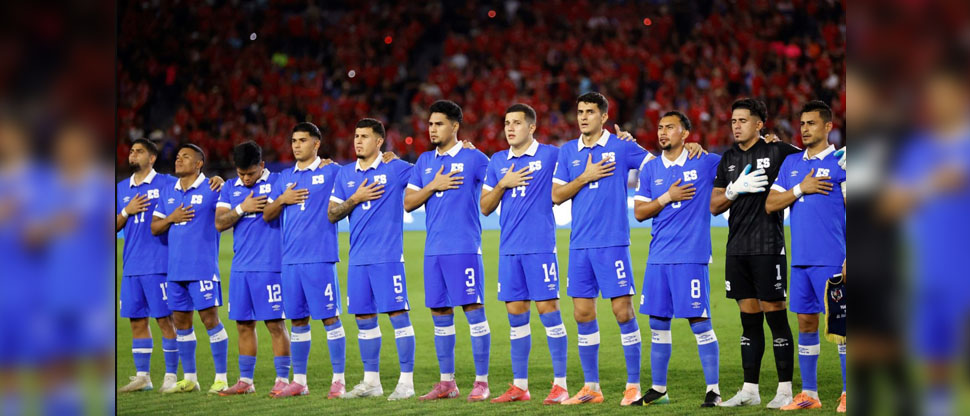 El Salvador quedó en el puesto 100 del ranking de la FIFA y le beneficia por esto