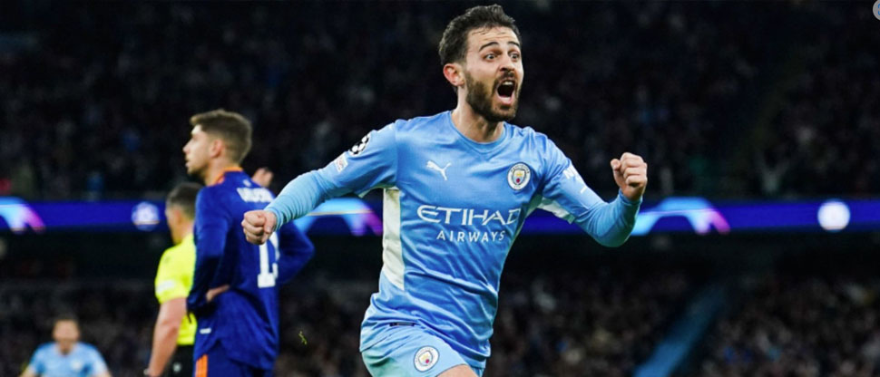 Bernardo Silva está a poco para convertirse en el nuevo «Galáctico» del Real Madrid