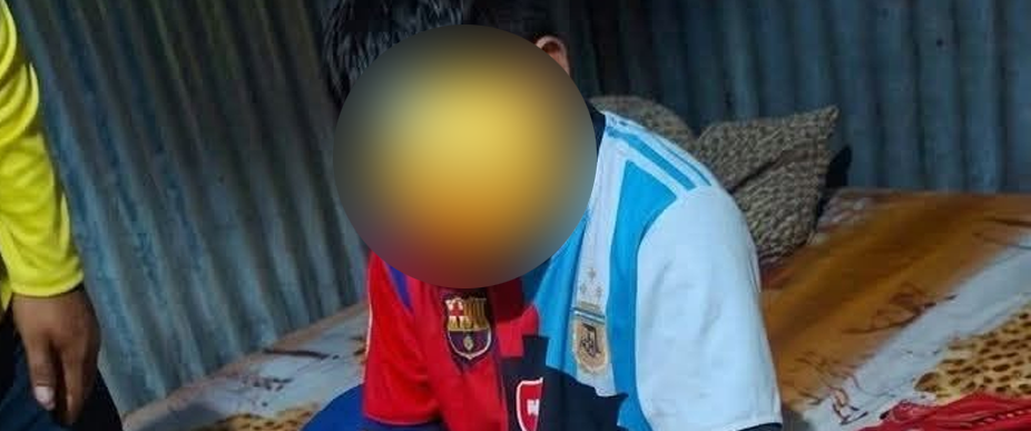 Joven sobrevive a descarga eléctrica tras tormenta en Sonsonate