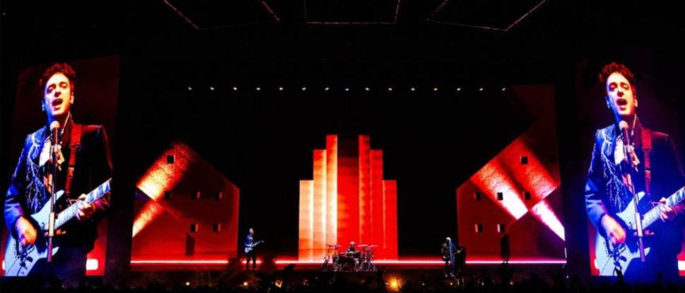 Soda Stereo Ecos hará doble presentación en El Salvador