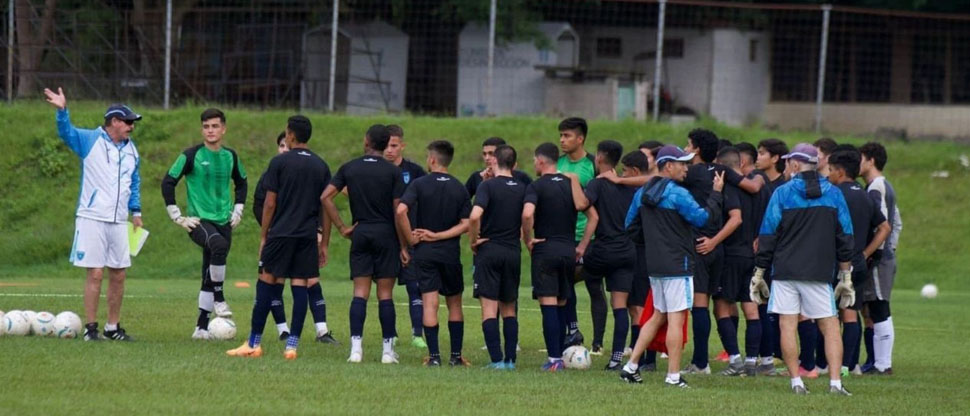 FESFUT anuncia suspensión de entrenamientos por Alerta Naranja