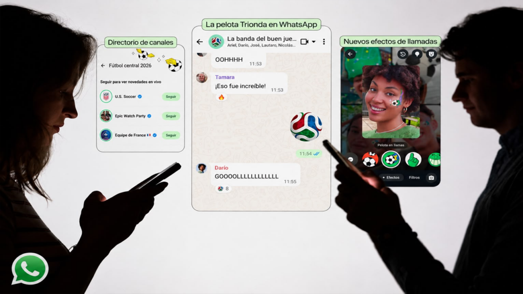 La Trionda se hace presente en los emojis de WhatsApp