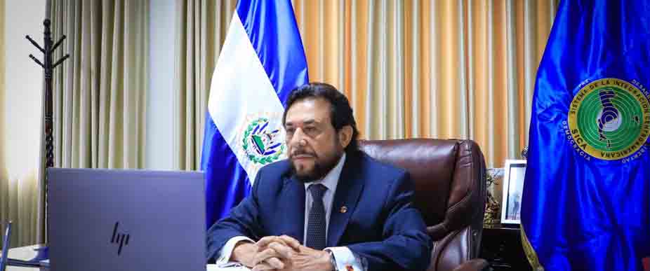 Vicepresidente Ulloa participa en reunión del Sistema de la Integración Centroamericana