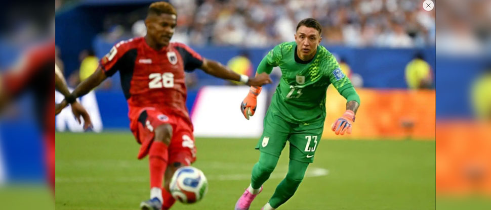 La poderosa Uruguay no pudo con Cabo Verde y se complica su clasificación en el mundial