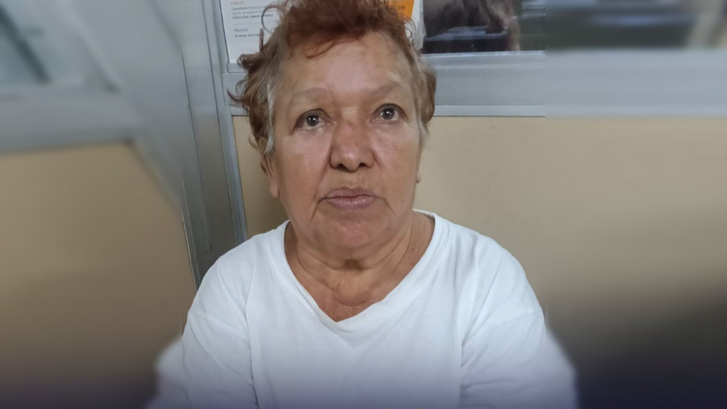 Otra abuelita que amenazaba a sus vecinas es enviada a prisión