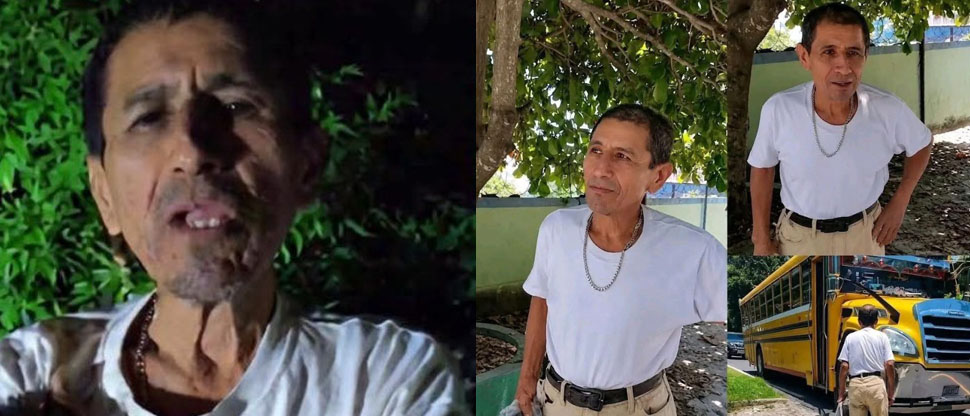 Don Neftaly el famoso vigilante por la frase «Querés gaseosa» pide que dejen de molestarlo