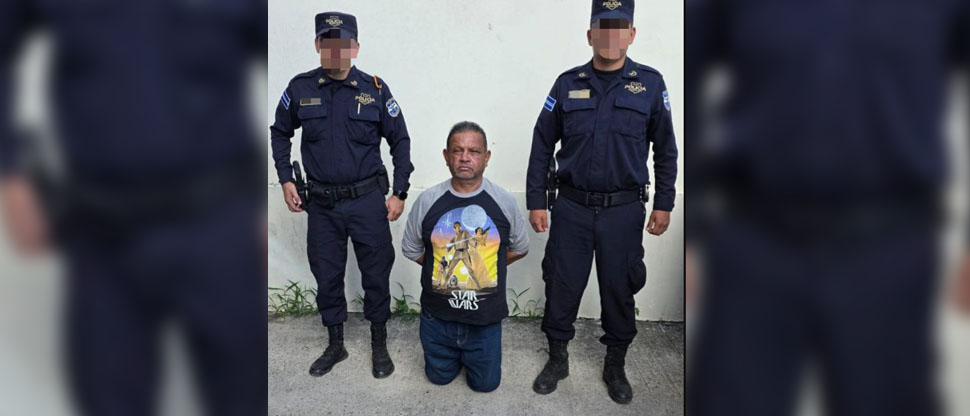 Capturan en flagrancia a hombre que se aprovechó de la inocencia de una niña