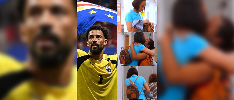 Se cumple el milagro y mamá de Vozinha estará en el mundial para apoyarlo