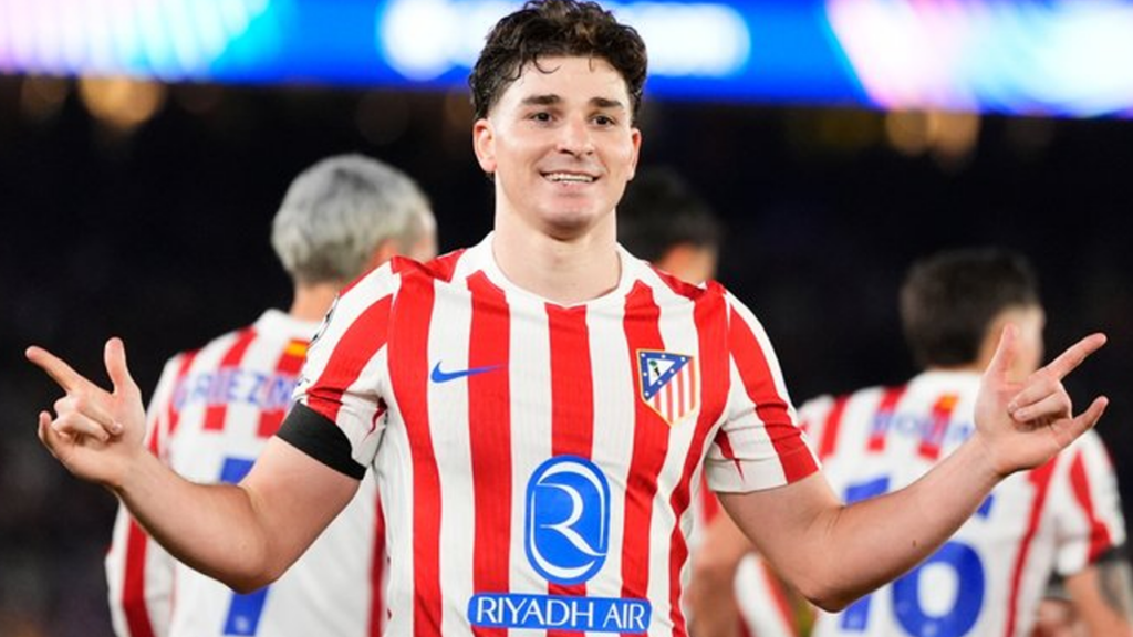 Julián Álvarez: “lo mejor para todos es que me vaya”